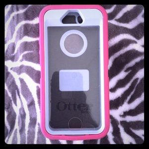 Otterbox case for iPhone 5S